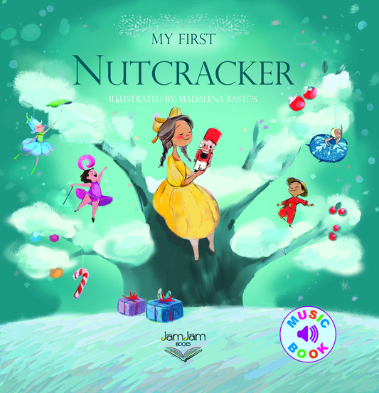 My First Nutcracker Sound Book
