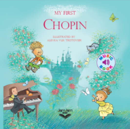 My First Chopin Sound Book