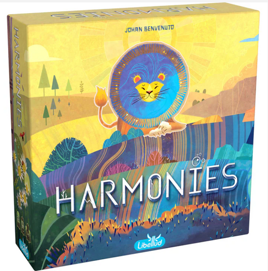 Harmonies Game