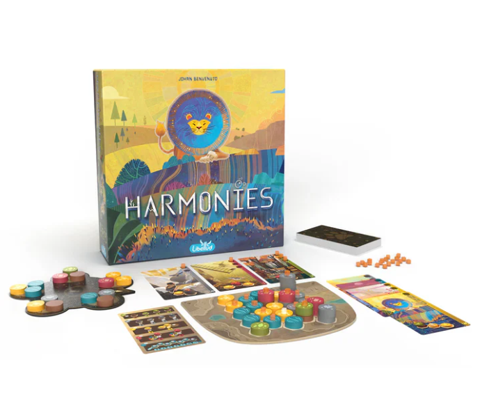 Harmonies Game
