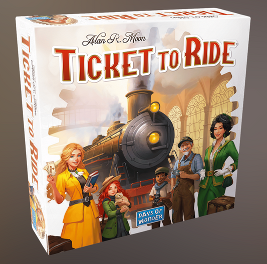 Ticket to Ride