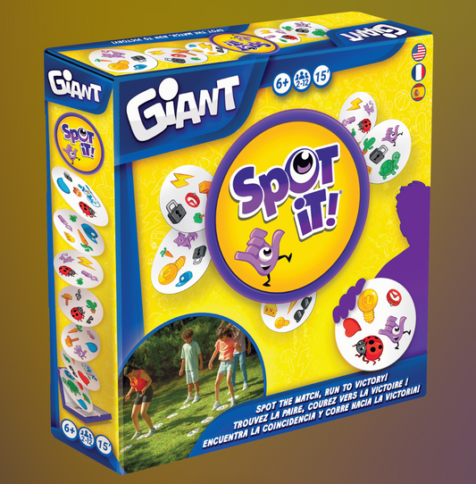 Giant Spot It!