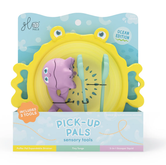 Glo Pals Sensory Tool 3 Pc. Set