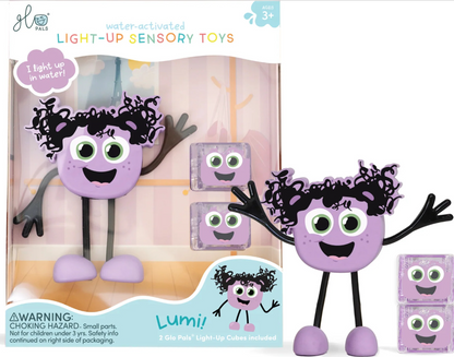 Glo Pals Character - Lumi