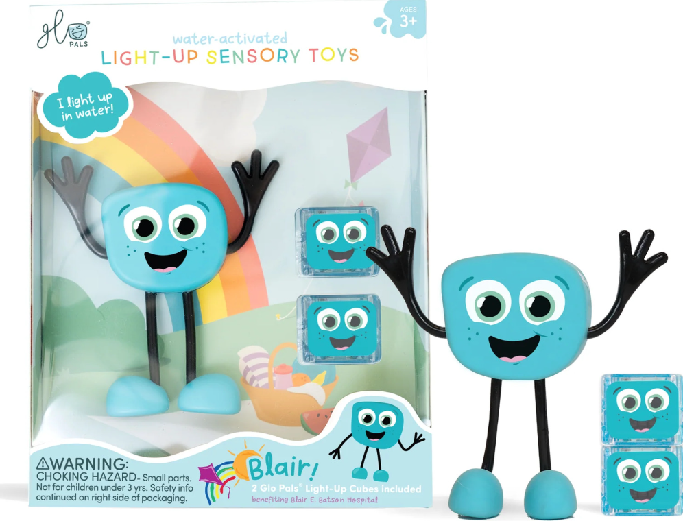 Glo Pals Character - Blair