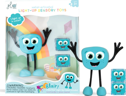 Glo Pals Character - Blair