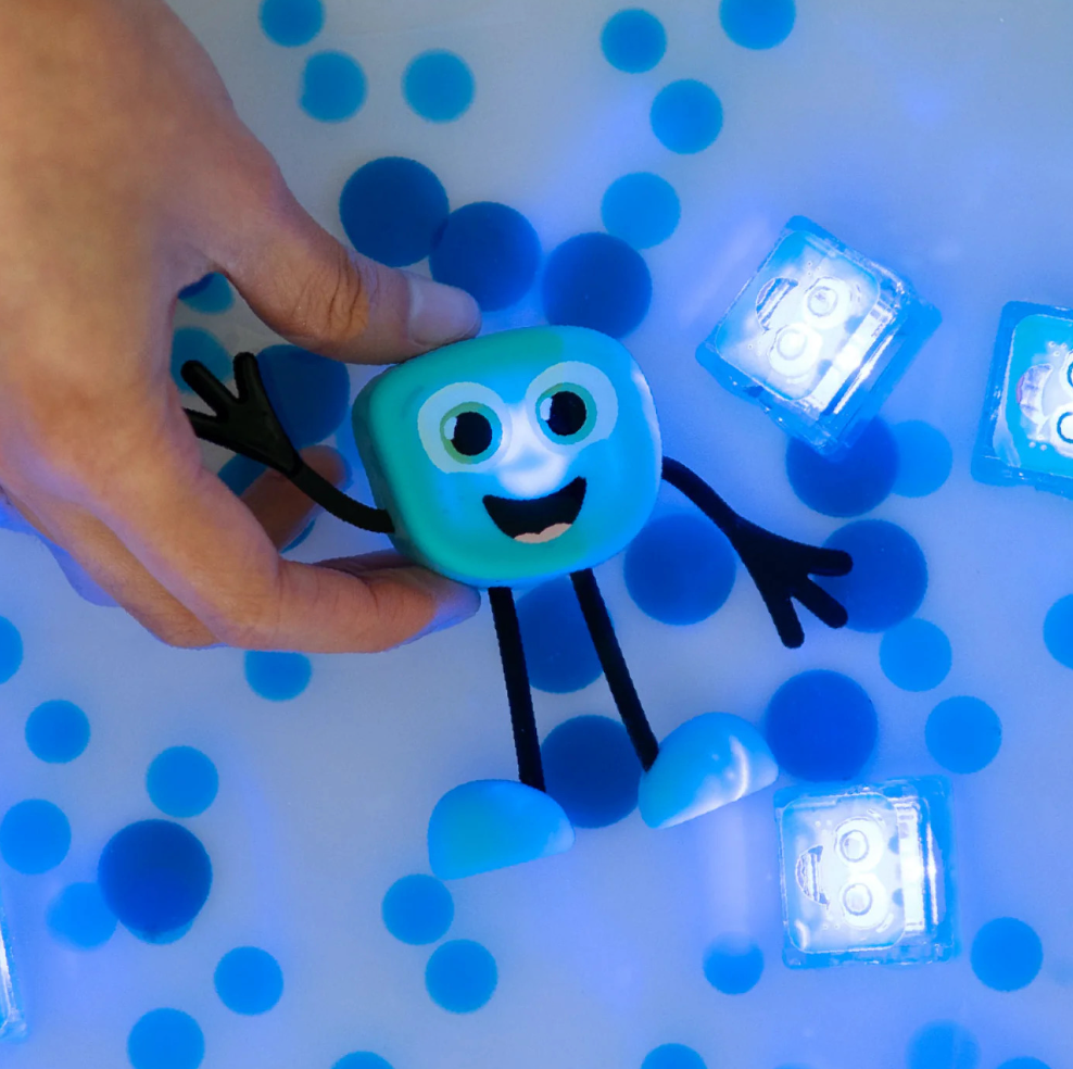 Glo Pals Character - Blair