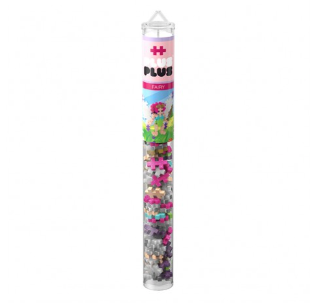 Plus Plus Tube - Fairy