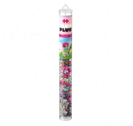 Plus Plus Tube - Fairy