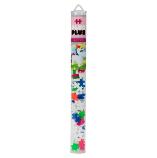 Plus Plus Tube - Unicorn