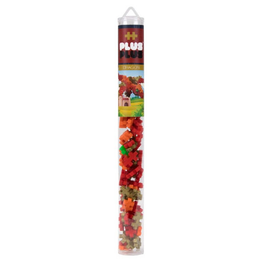 Plus Plus Tube - Dragon