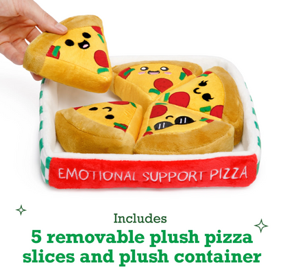 Emotional Support Pizza