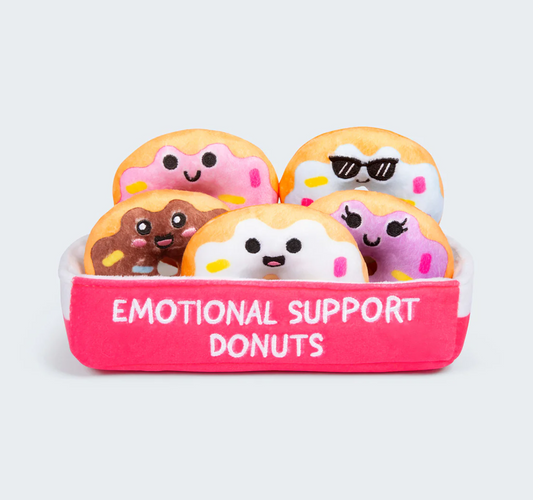 Emotional Support Donuts