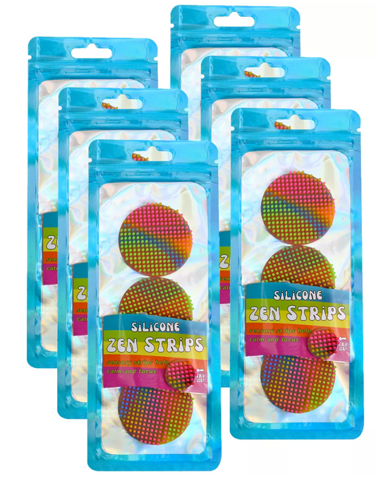 Silicone Zen Dots