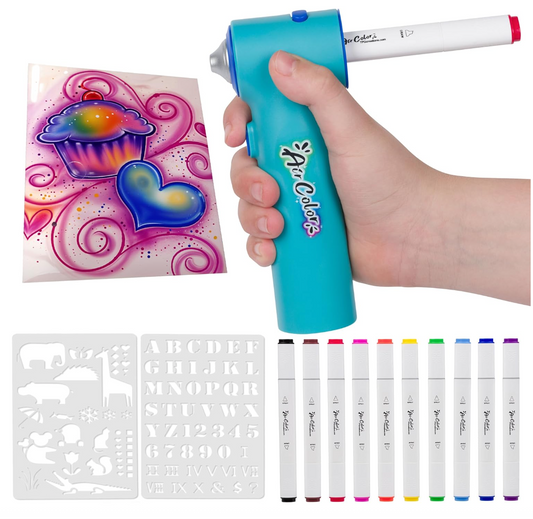 AirColor AirBrush Kit
