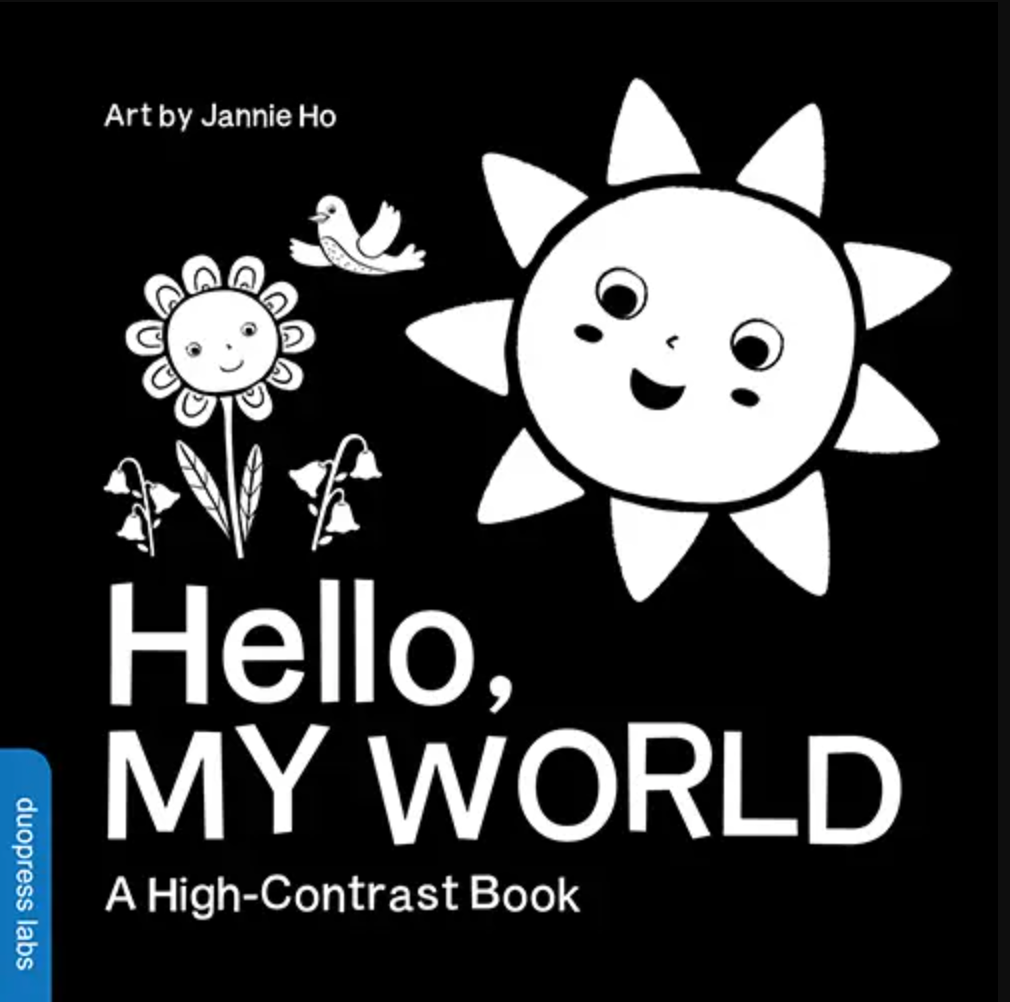 Hello, My World