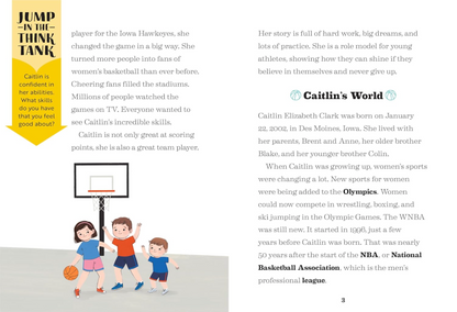 The Story of Caitlin Clark
