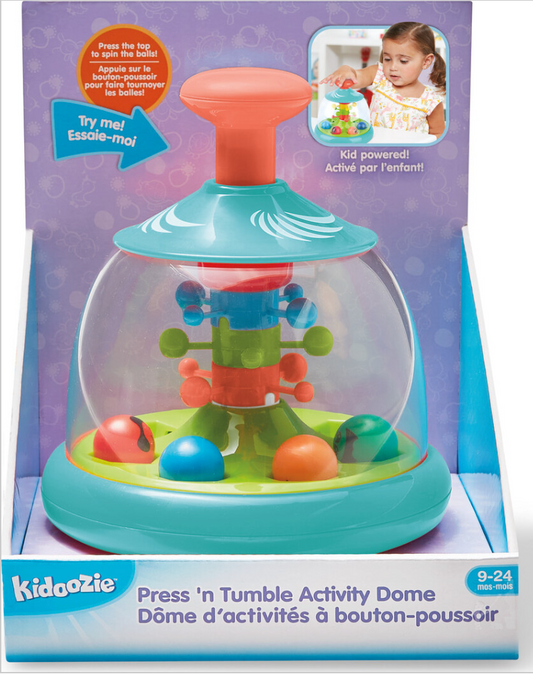 Press n Tumble Activity Dome