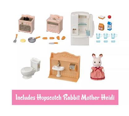 Calico Critters Playful Starter Furniture Set