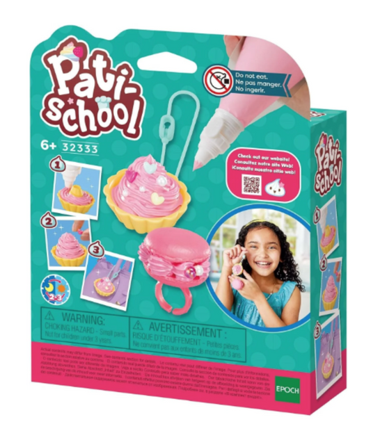 Pati-school Party in Pink Creations Kit