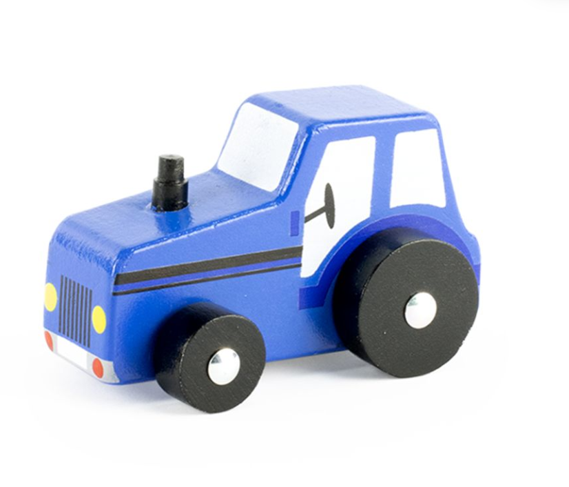 MAJIGG Farm Tractor