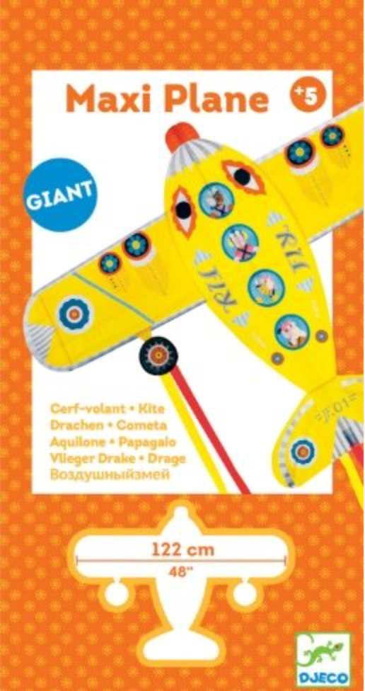 Maxi Plane Kite