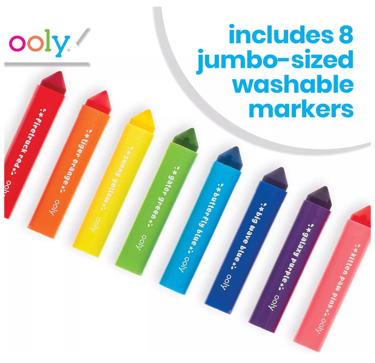 Mighty Mega Markers