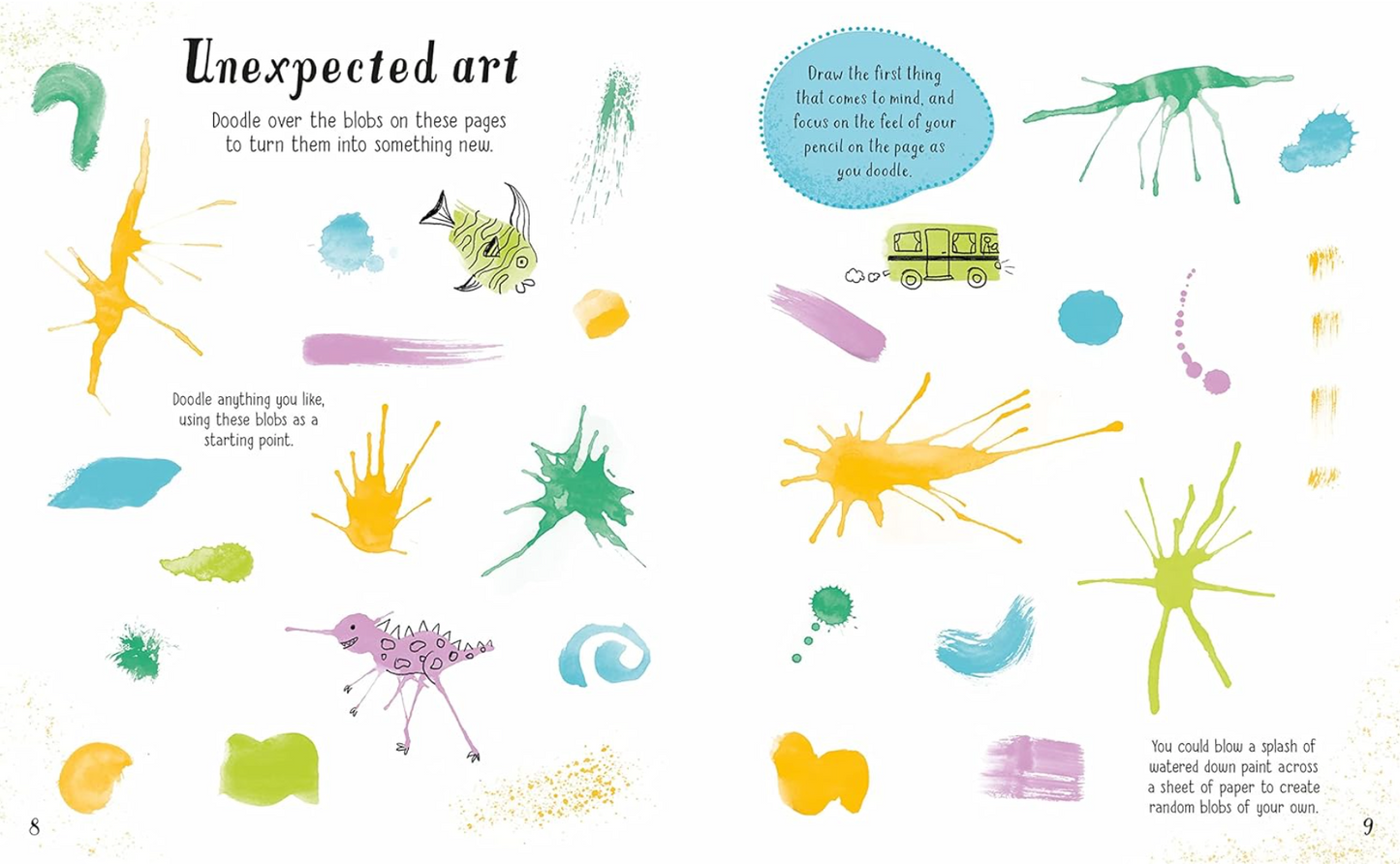 Mindful Activities