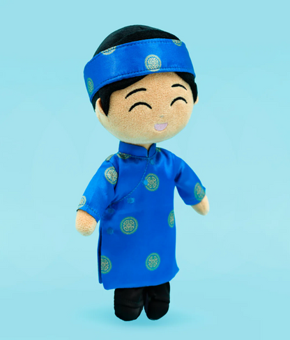 Minh Mini Vietnamese Cultural Doll