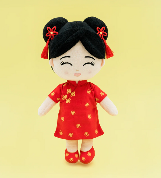 Mei Mini Chinese Cultural Doll