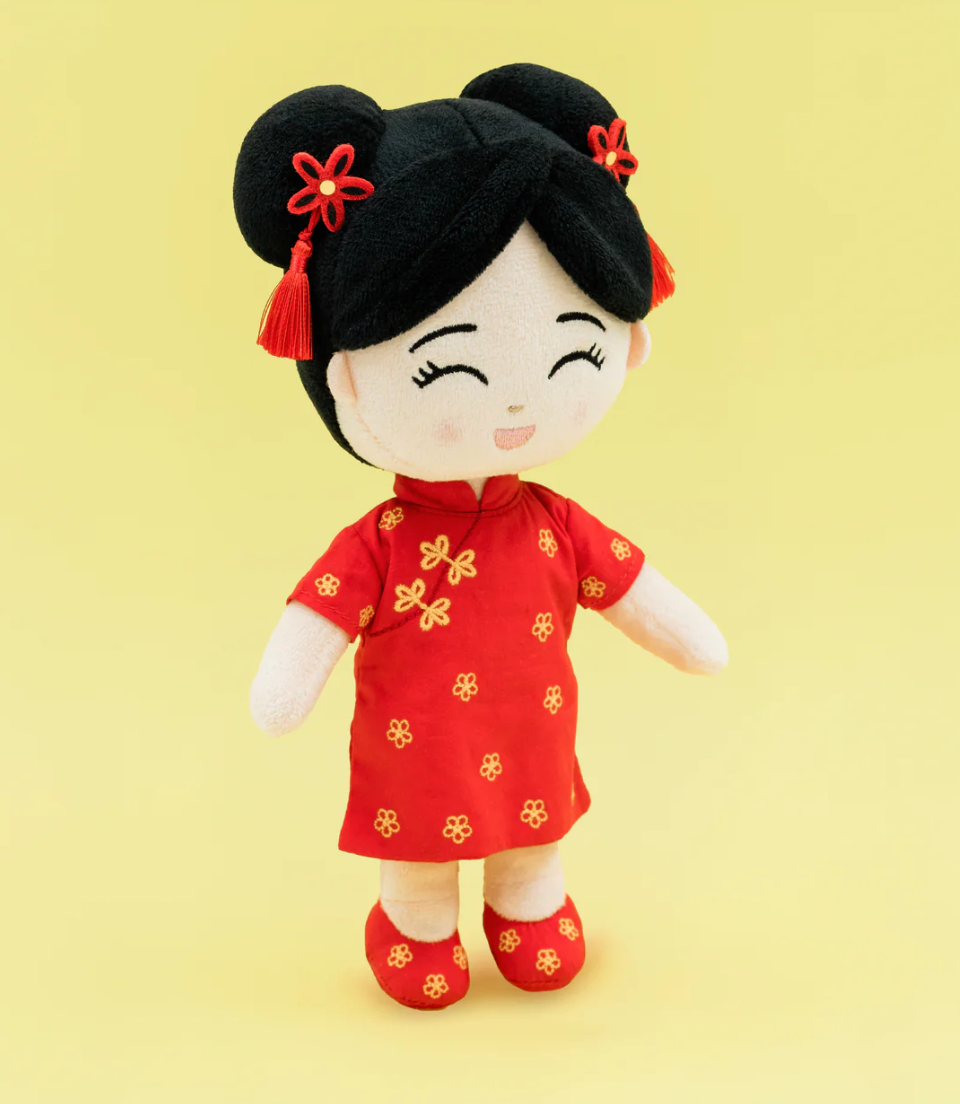 Mei Mini Chinese Cultural Doll