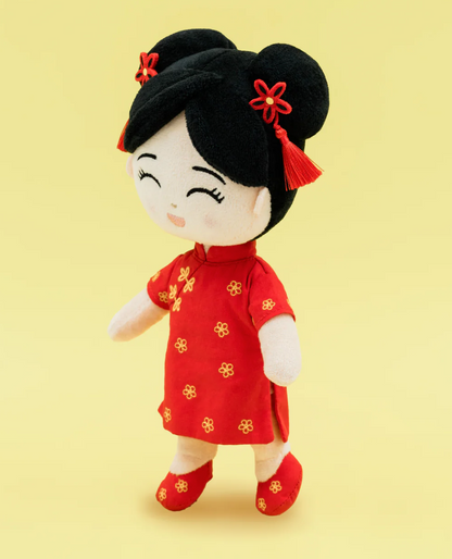 Mei Mini Chinese Cultural Doll