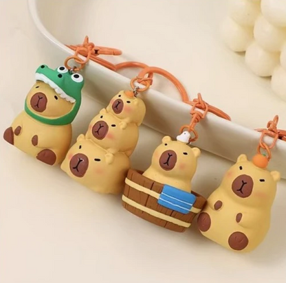 BC Mini Key Charm