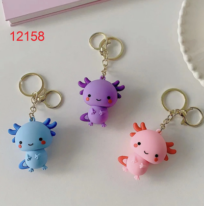 BC Mini Key Charm