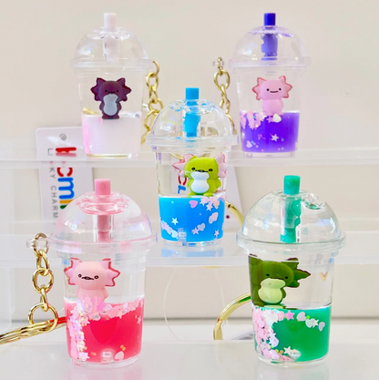 BC Mini Key Charm
