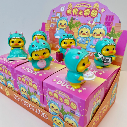 Baby Duck Blind Box