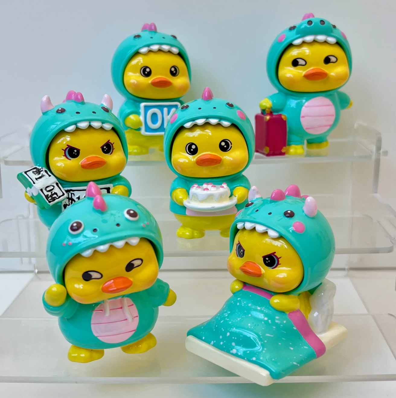 Baby Duck Blind Box