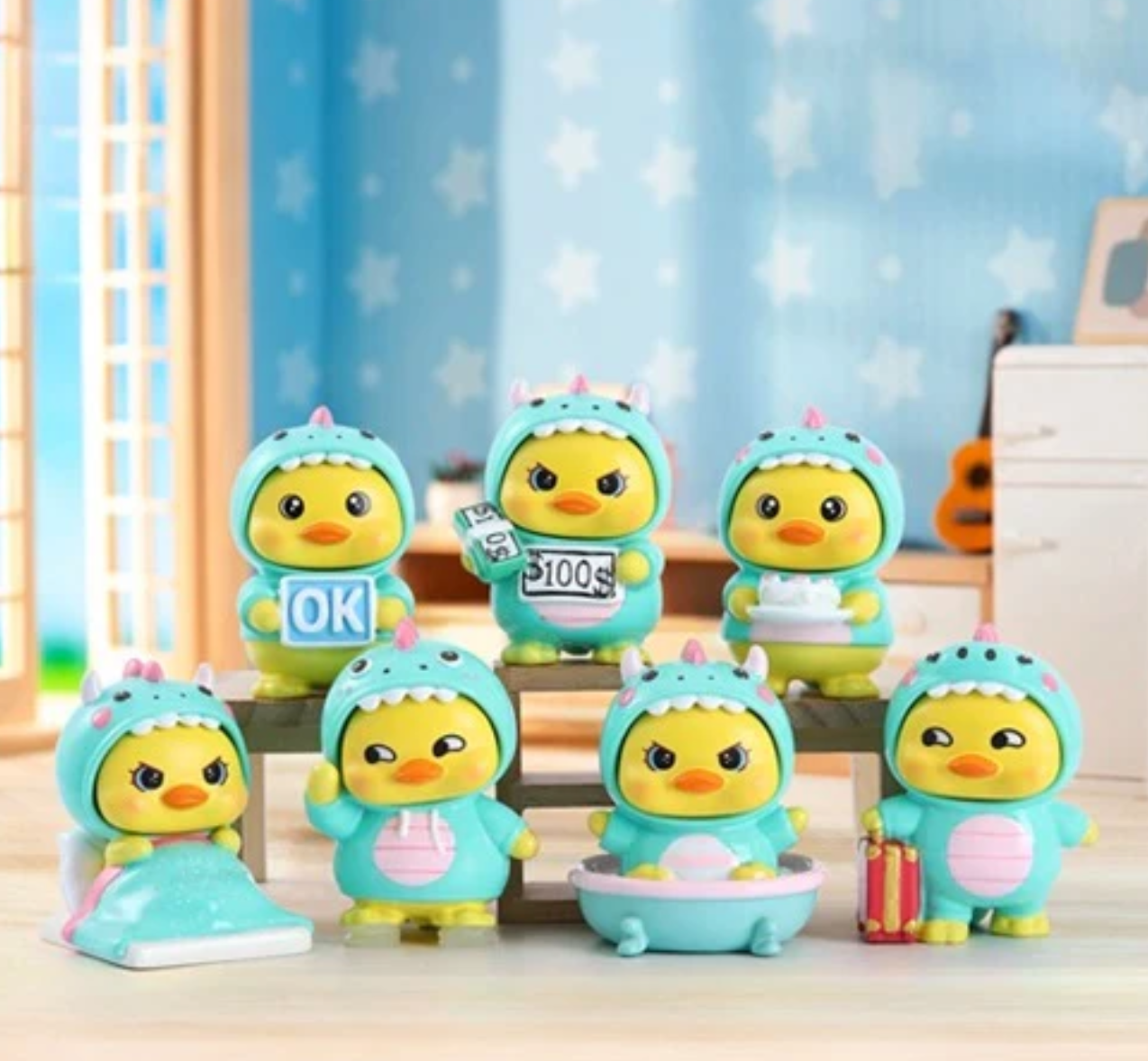 Baby Duck Blind Box