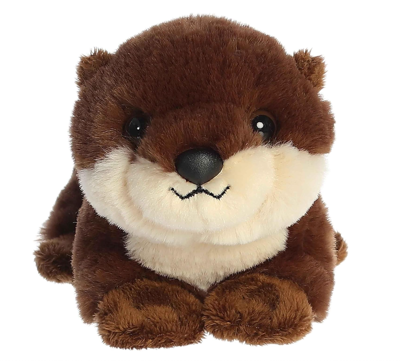 Mini Flopsie River Otter Pup