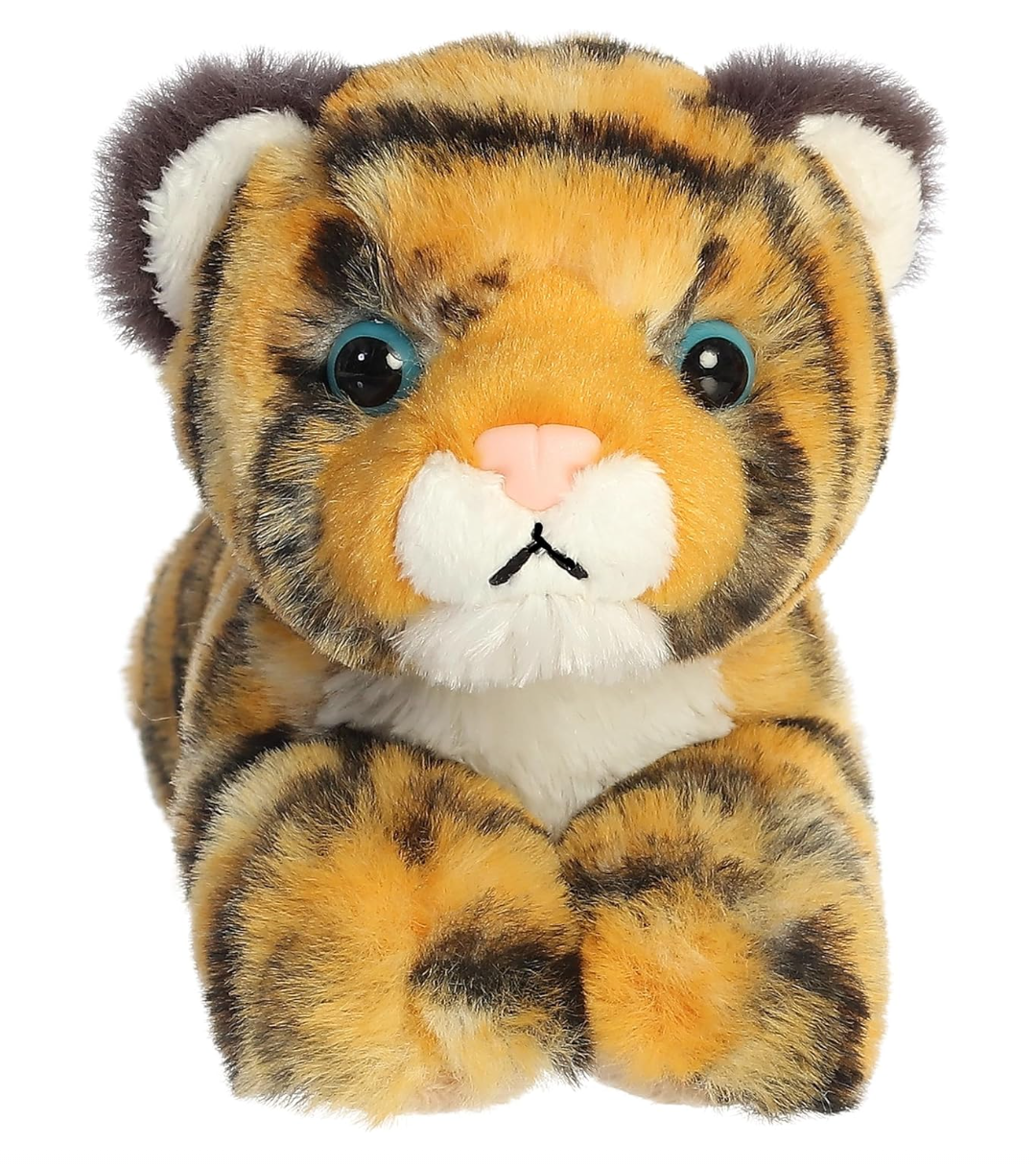 Mini Flopsie Tiger Cub