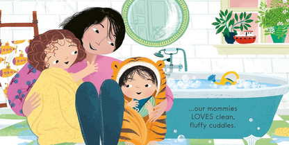 Mommies Love Hugs