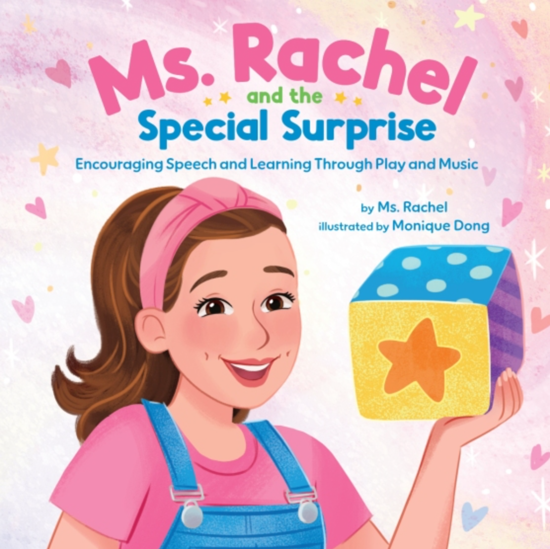 Ms. Rachel and the Special Surprise