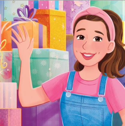 Ms. Rachel and the Special Surprise