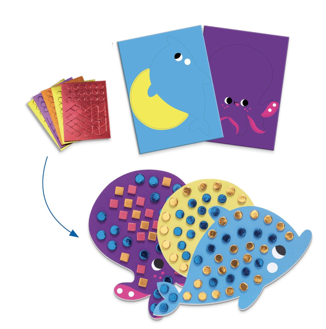 Multi-Activity Kit Seaside