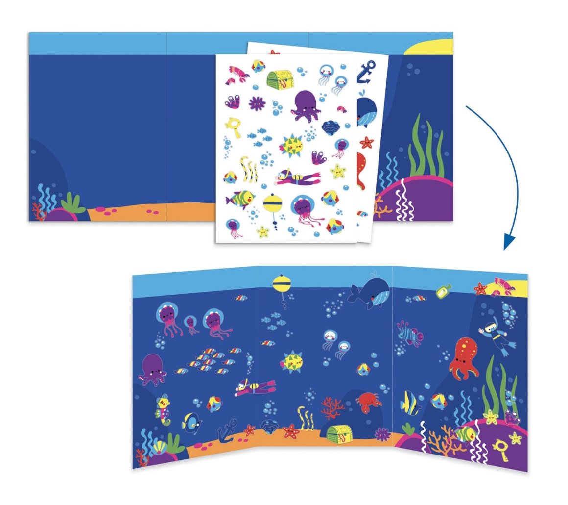 Multi-Activity Kit Seaside