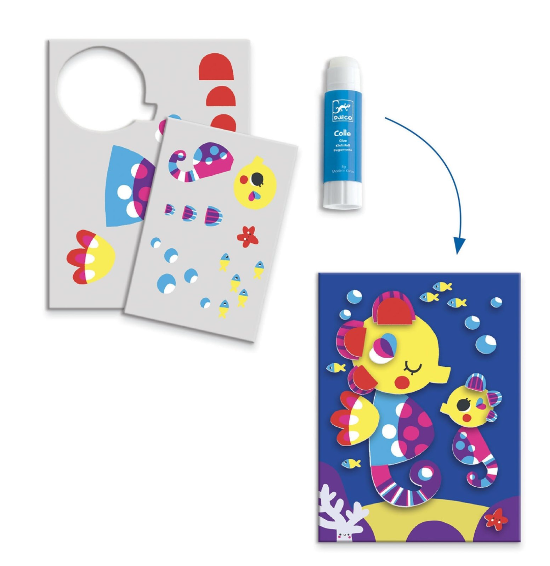 Multi-Activity Kit Seaside