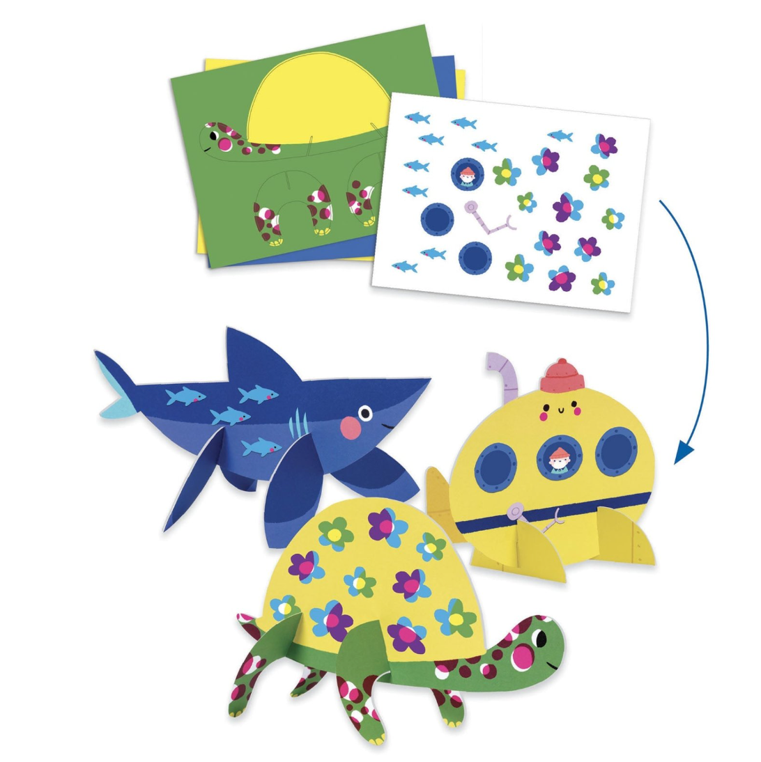 Multi-Activity Kit Seaside