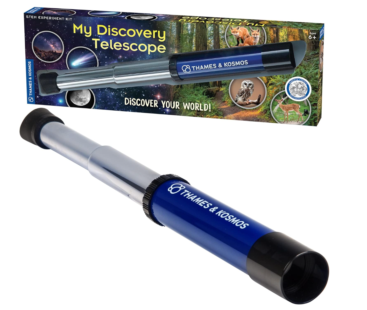 My Discovery Telescope