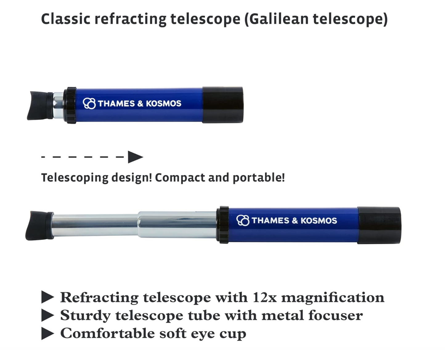 My Discovery Telescope