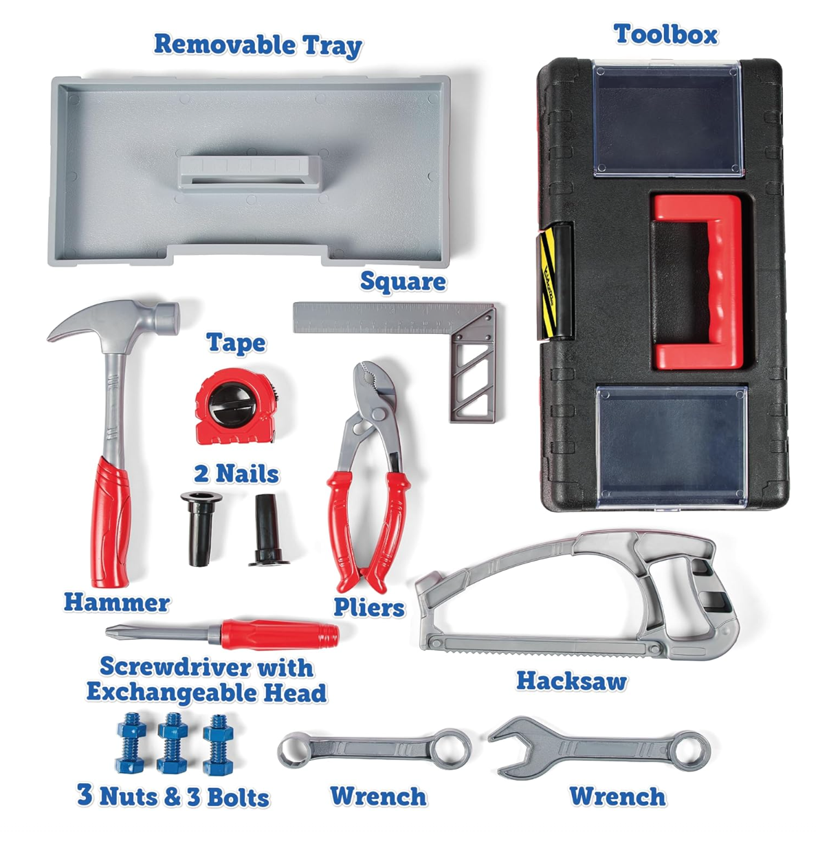 My First Toolbox